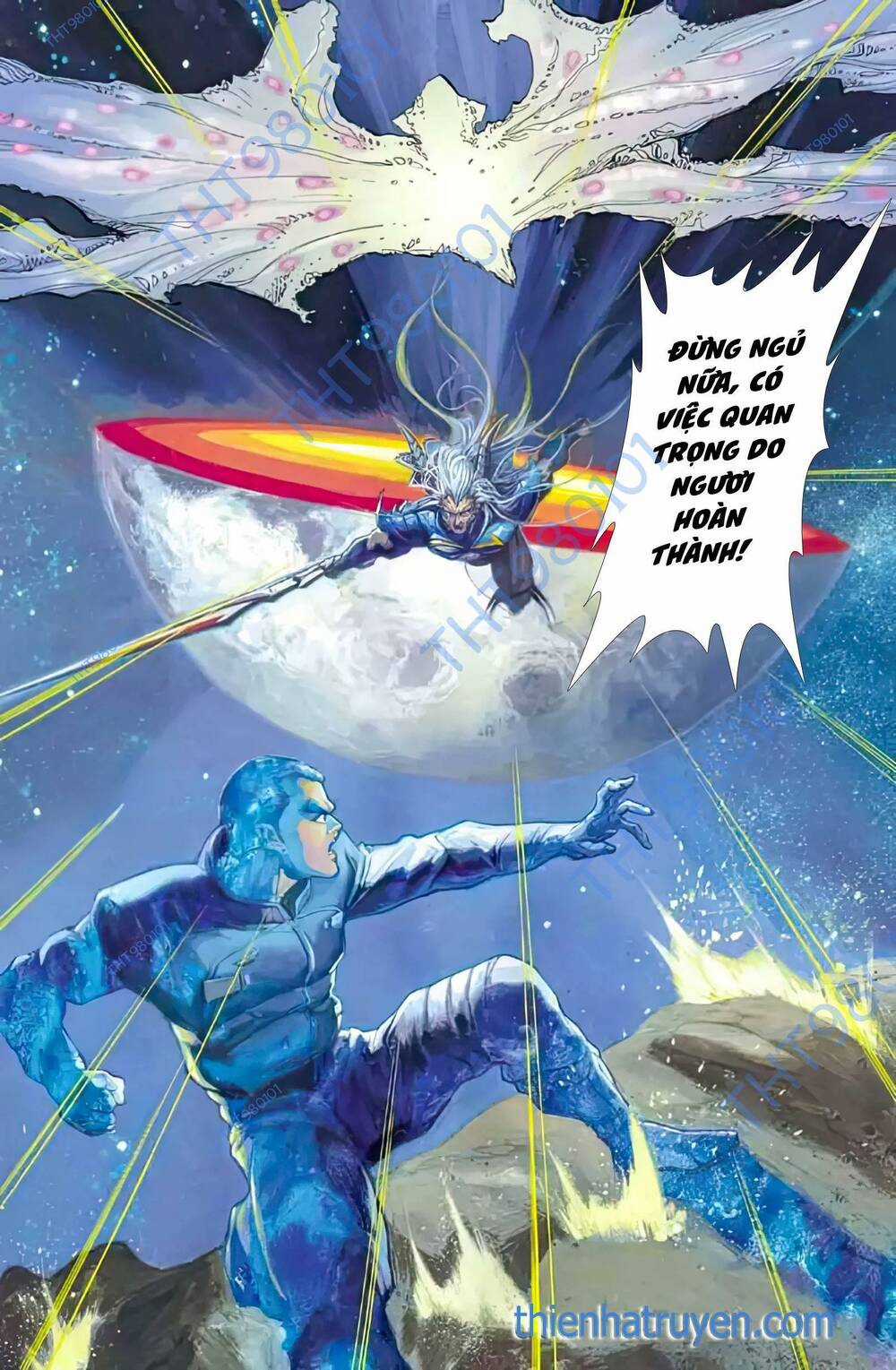 Tiểu Ma Thần - Chapter 89 - Trang 16