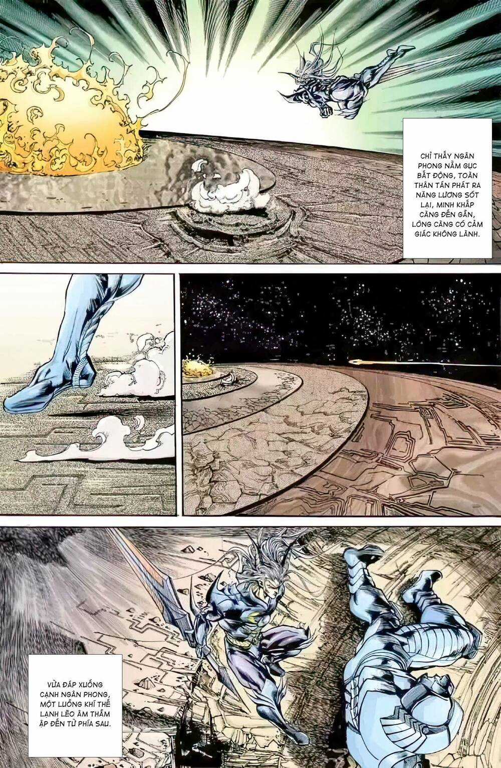 Tiểu Ma Thần - Chapter 89 - Trang 4