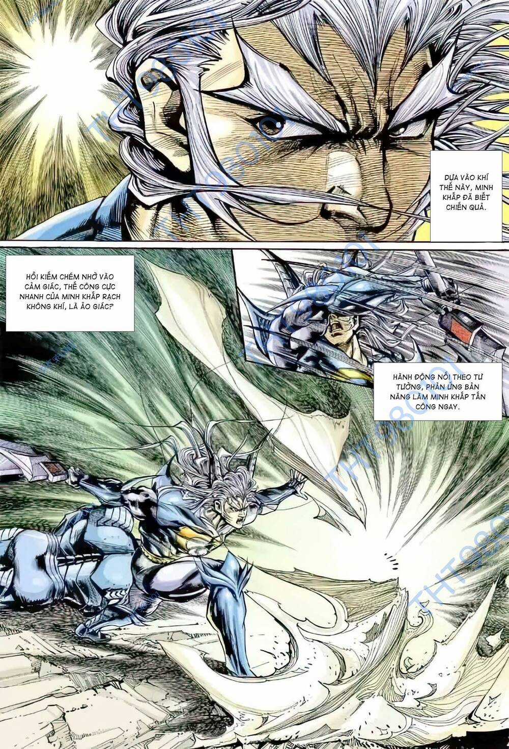 Tiểu Ma Thần - Chapter 89 - Trang 5