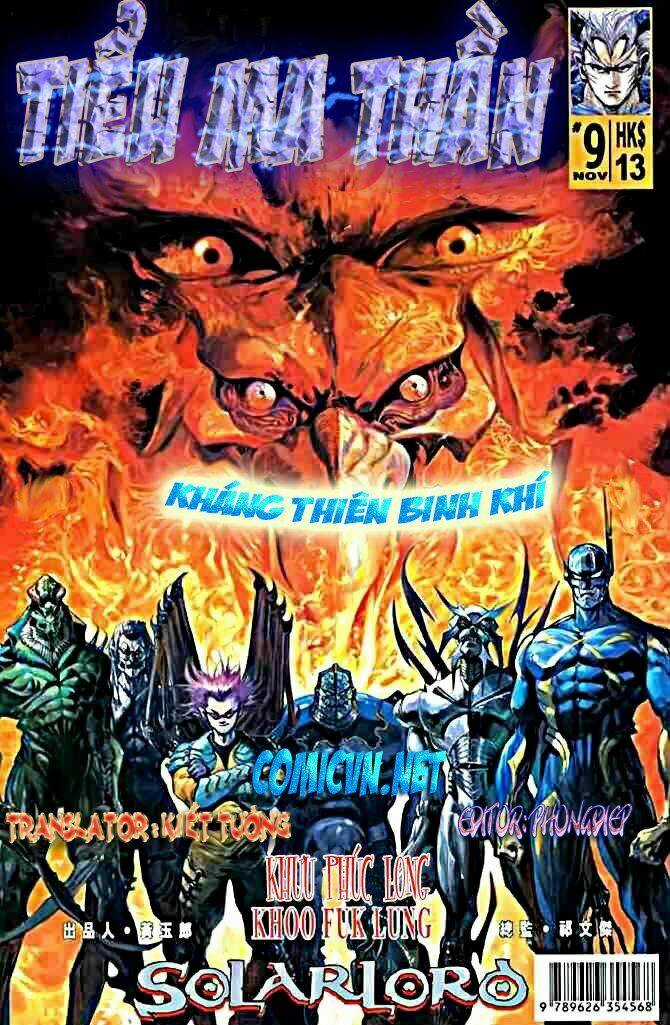 Tiểu Ma Thần - Chapter 9 - Trang 1