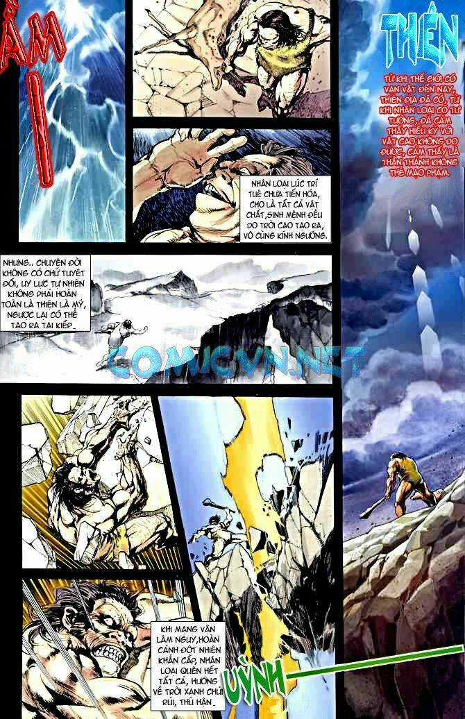 Tiểu Ma Thần - Chapter 9 - Trang 2