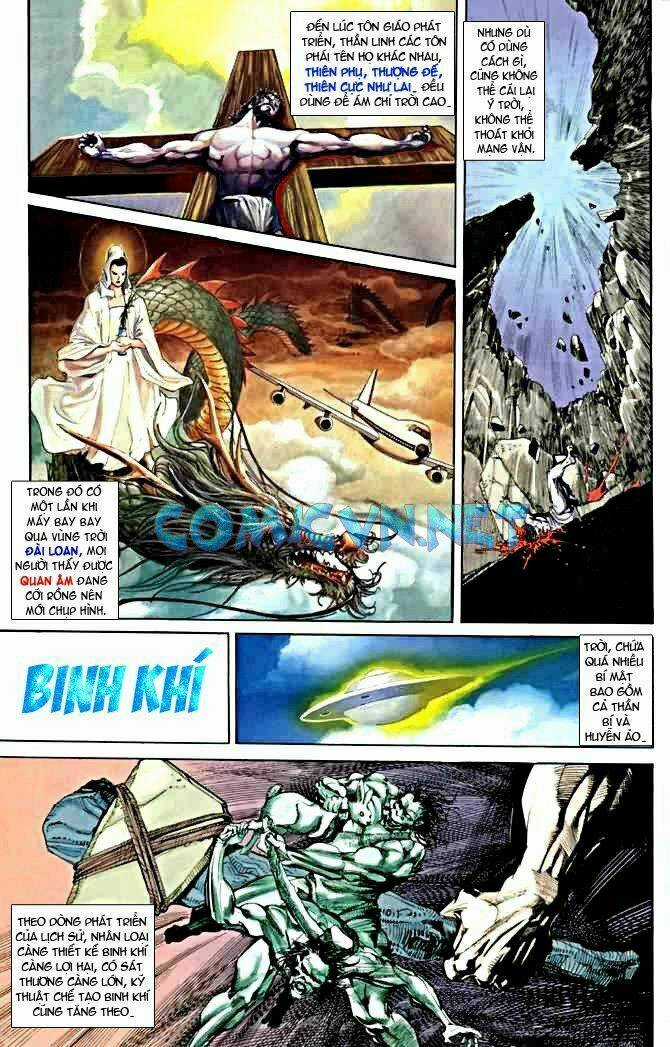 Tiểu Ma Thần - Chapter 9 - Trang 3