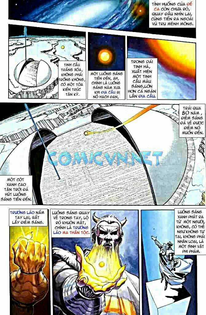 Tiểu Ma Thần - Chapter 9 - Trang 28