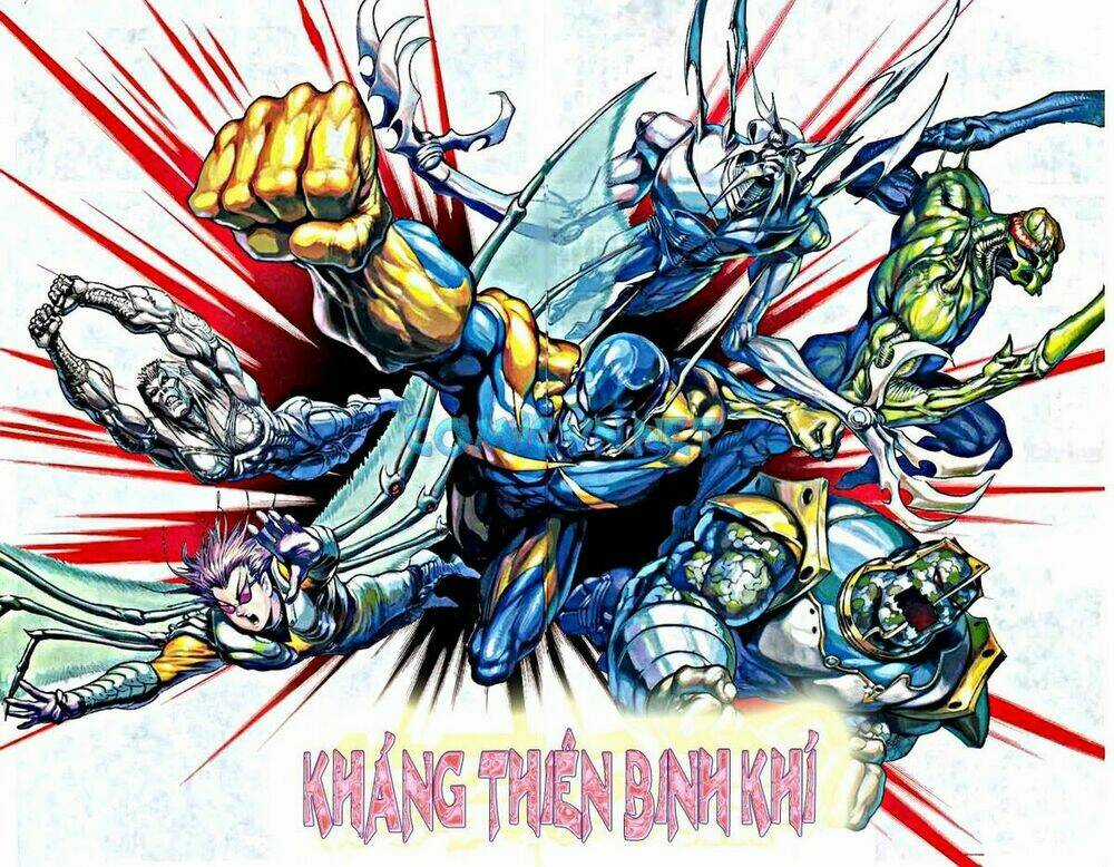 Tiểu Ma Thần - Chapter 9 - Trang 6