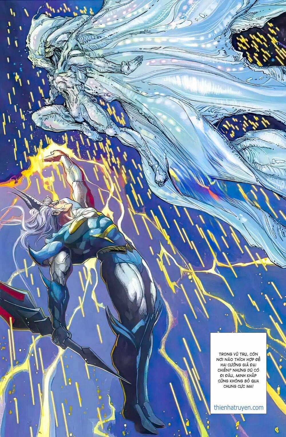 Tiểu Ma Thần - Chapter 91 - Trang 15