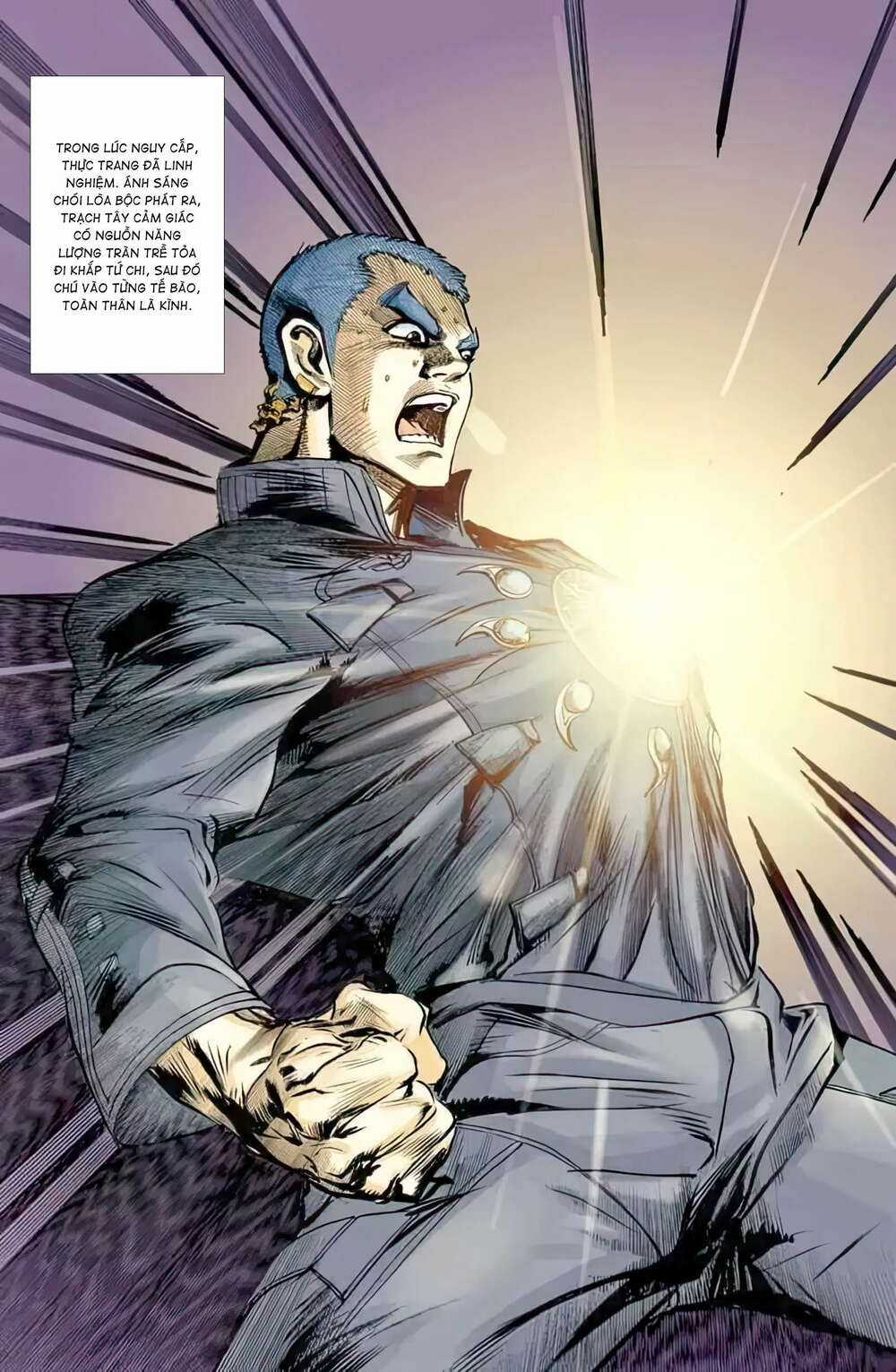 Tiểu Ma Thần - Chapter 93 - Trang 12