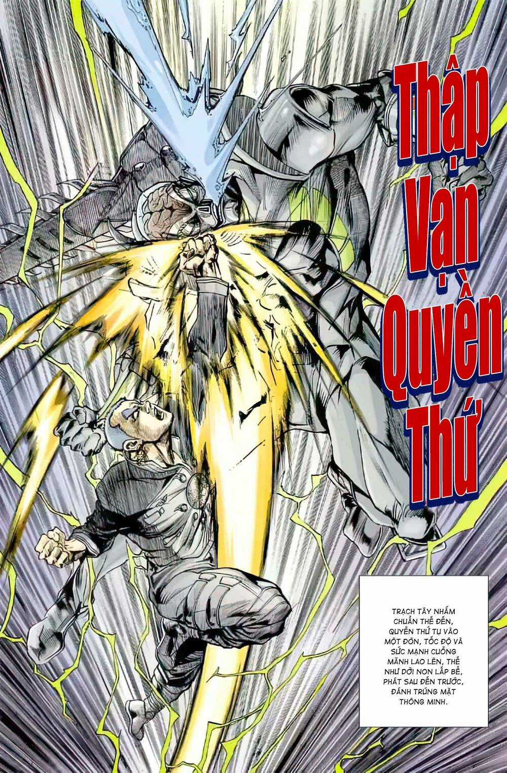 Tiểu Ma Thần - Chapter 93 - Trang 13