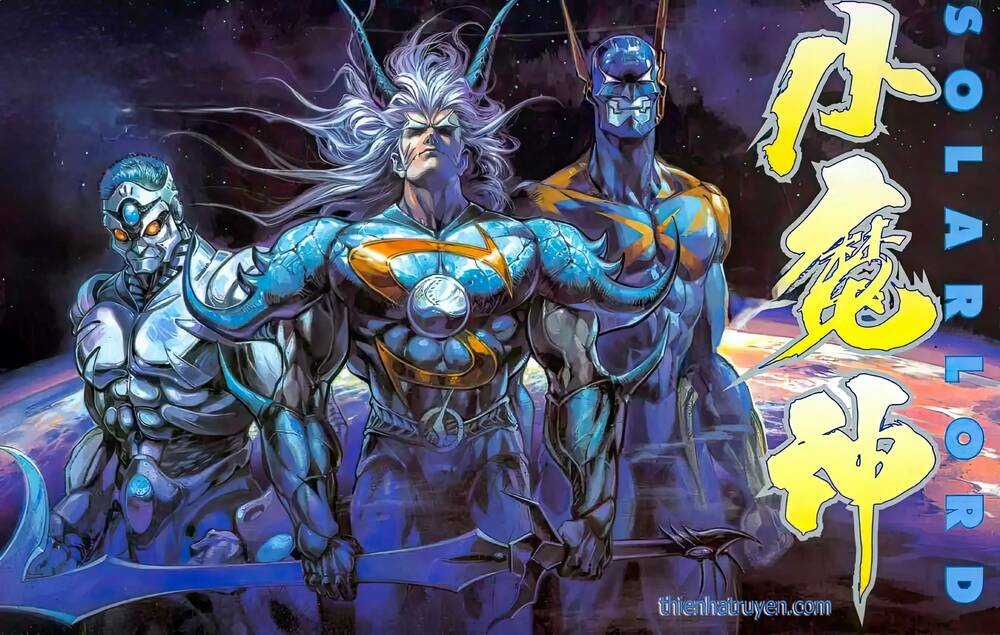 Tiểu Ma Thần - Chapter 94 - Trang 1