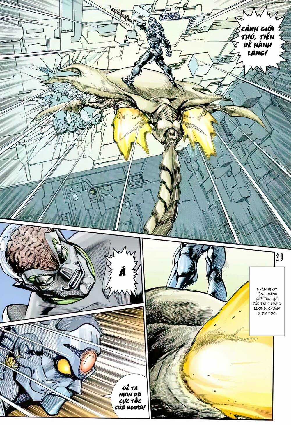 Tiểu Ma Thần - Chapter 95 - Trang 14