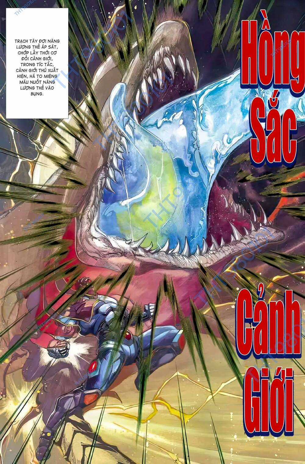 Tiểu Ma Thần - Chapter 97 - Trang 11