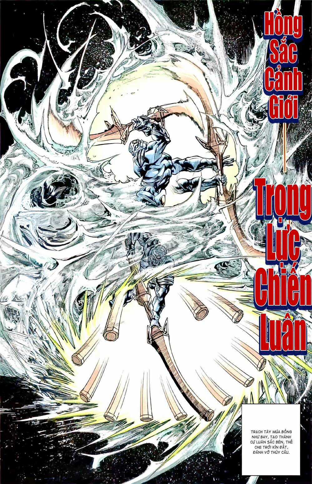 Tiểu Ma Thần - Chapter 98 - Trang 14