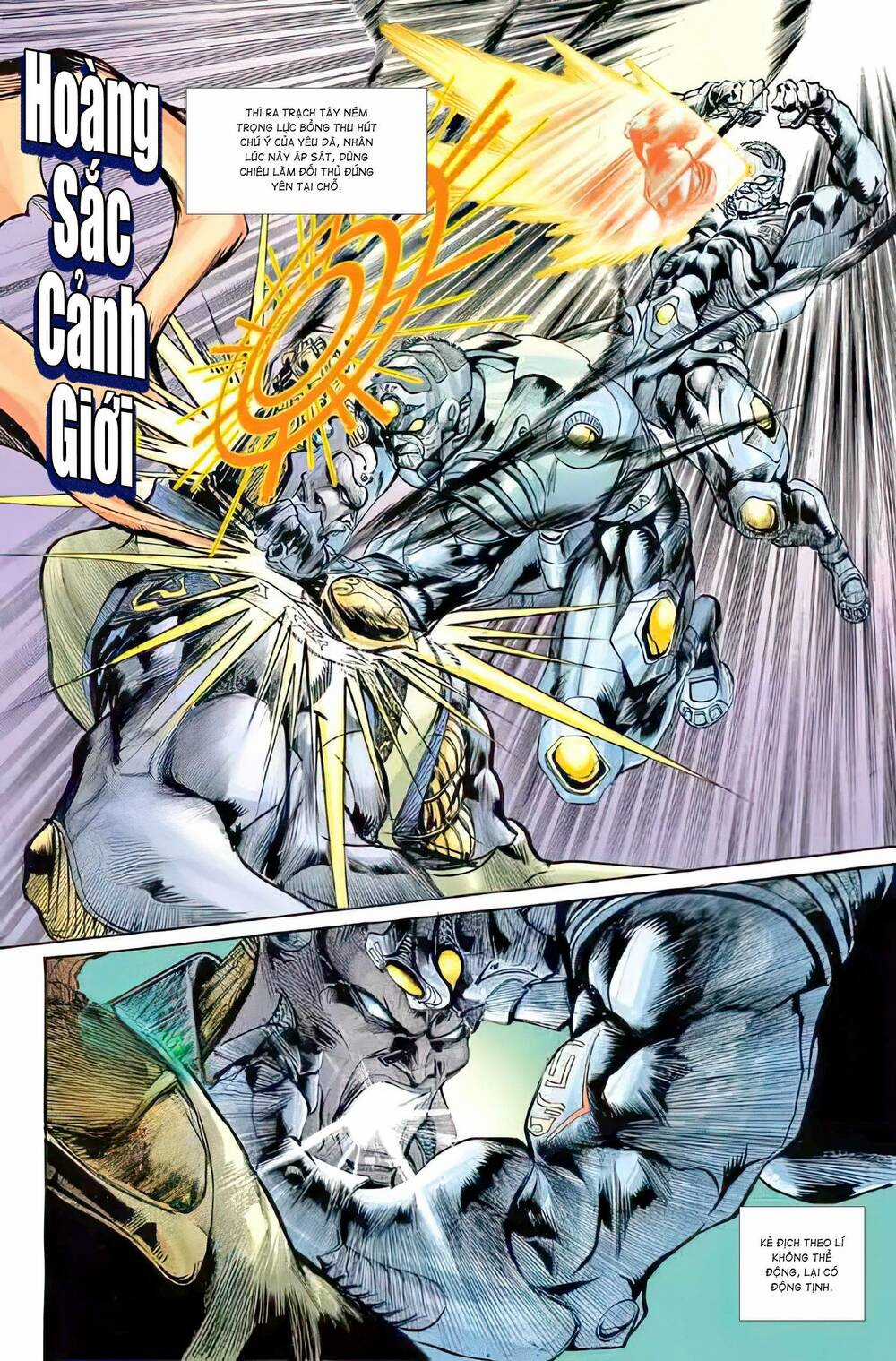 Tiểu Ma Thần - Chapter 99 - Trang 1