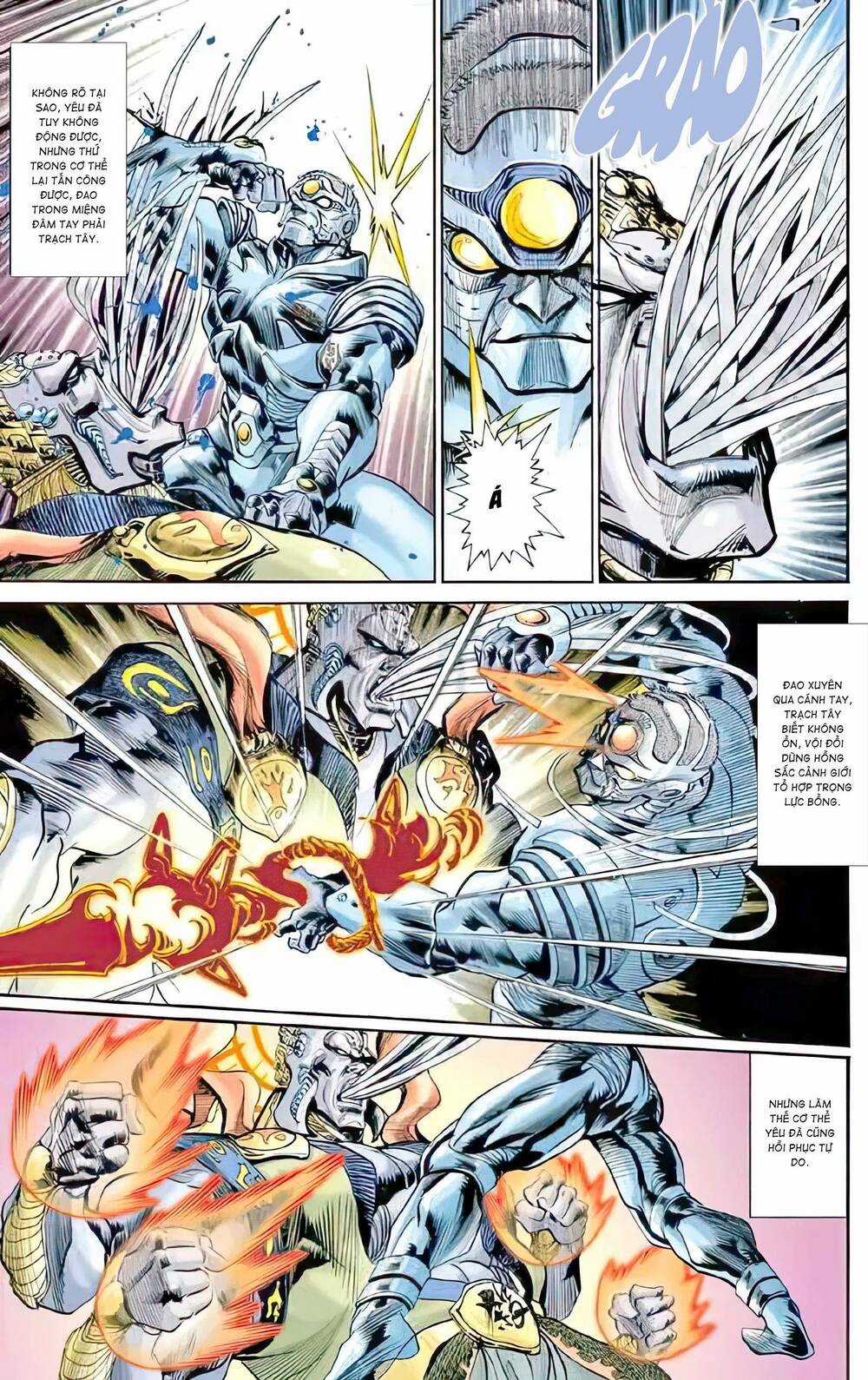 Tiểu Ma Thần - Chapter 99 - Trang 2