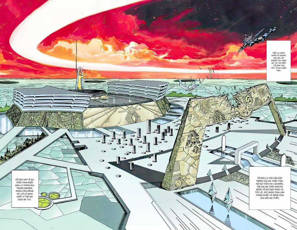 Tiểu Ma Thần - Chapter 99 - Trang 9