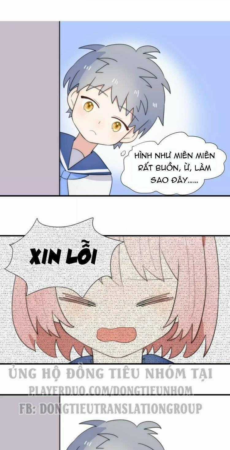 Tiểu Miêu Và Hắc Diệu Thạch - Chapter 13 - Trang 2