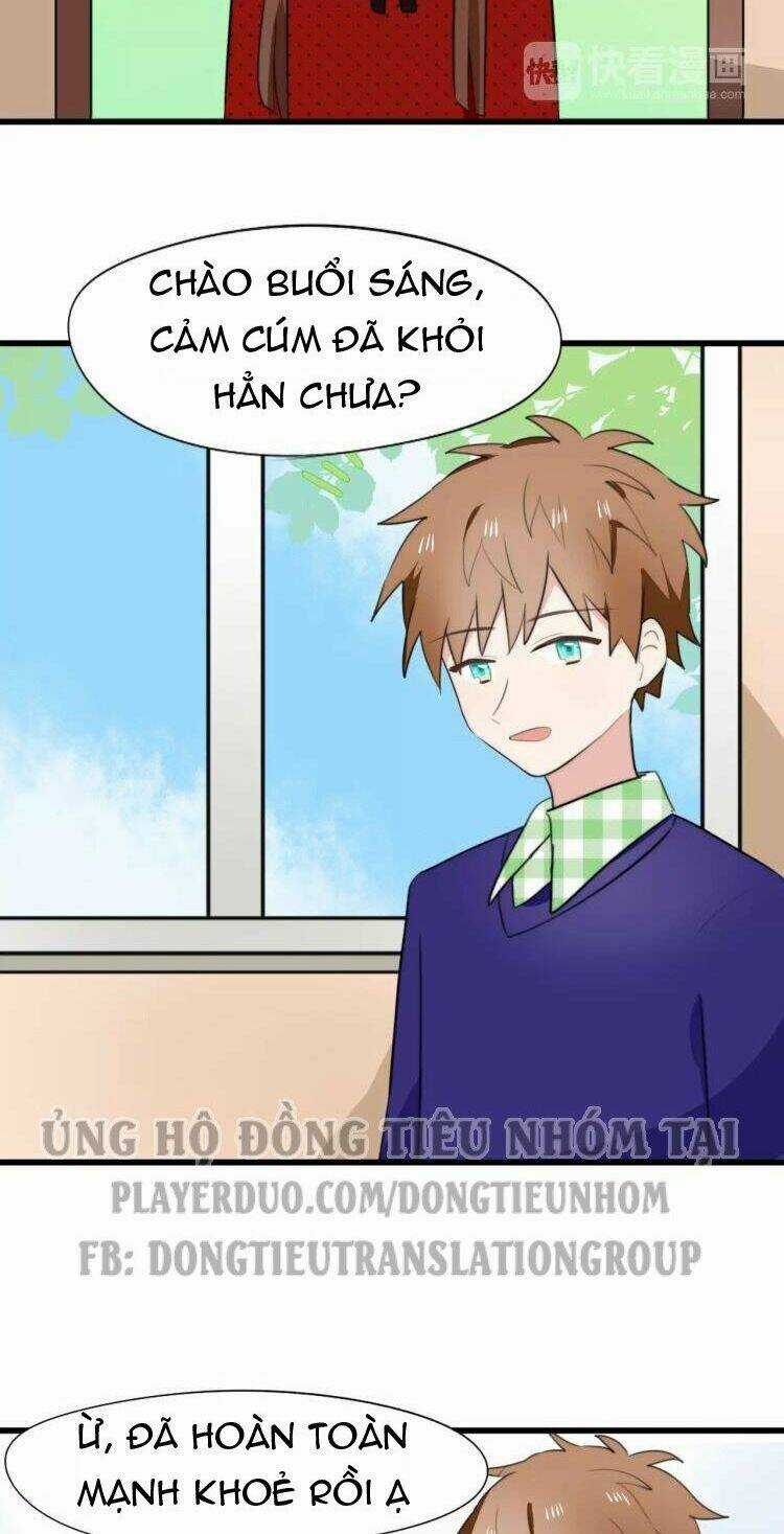 Tiểu Miêu Và Hắc Diệu Thạch - Chapter 16 - Trang 3