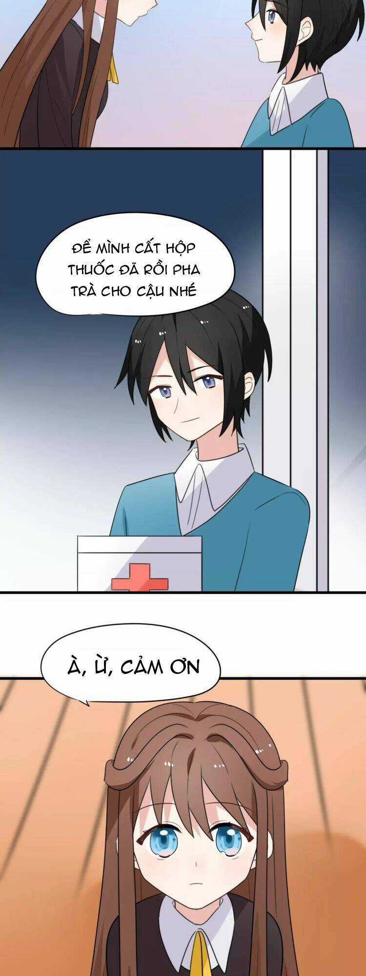 Tiểu Miêu Và Hắc Diệu Thạch - Chapter 21 - Trang 12