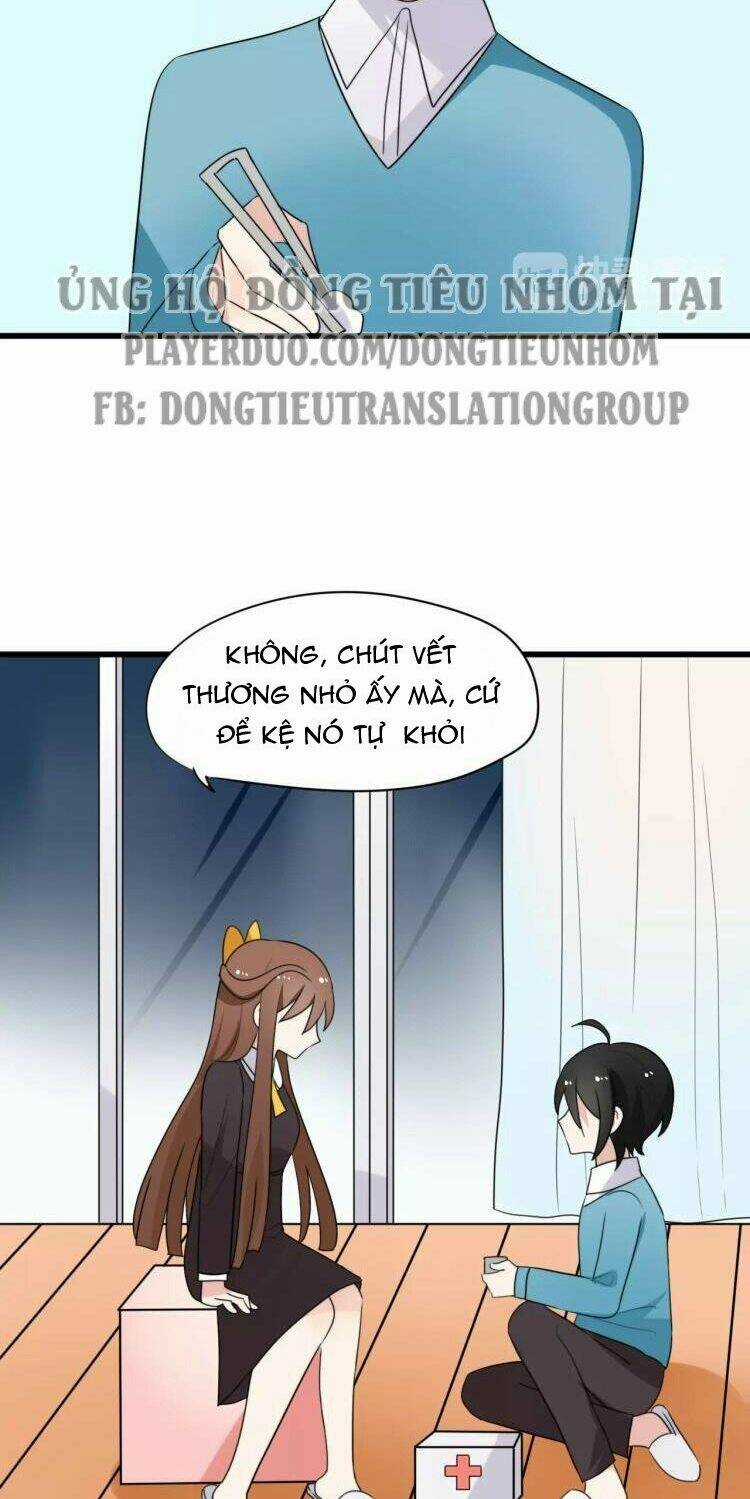 Tiểu Miêu Và Hắc Diệu Thạch - Chapter 21 - Trang 3