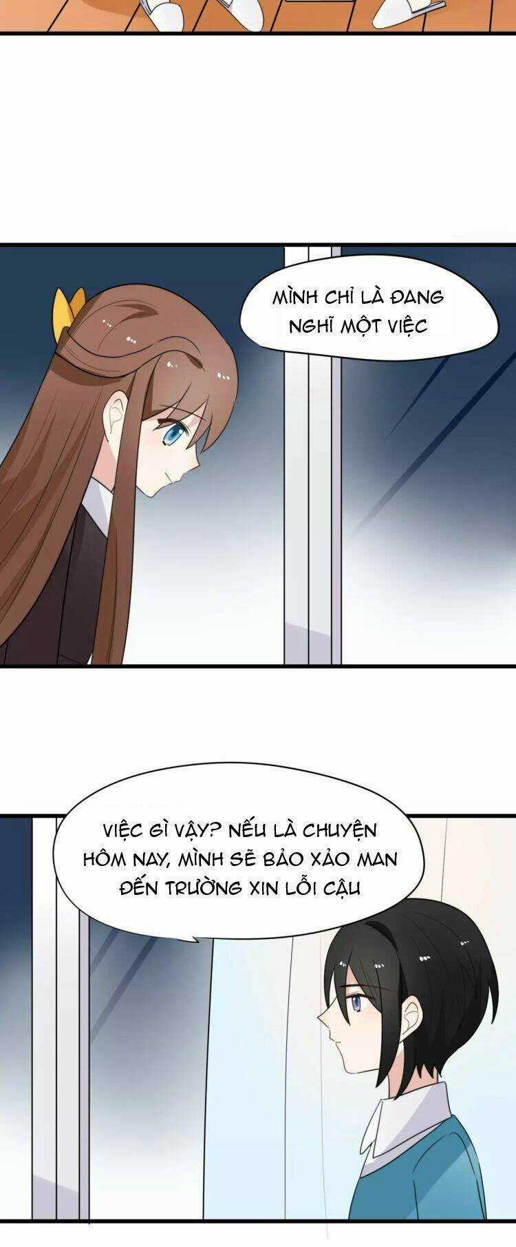 Tiểu Miêu Và Hắc Diệu Thạch - Chapter 21 - Trang 4