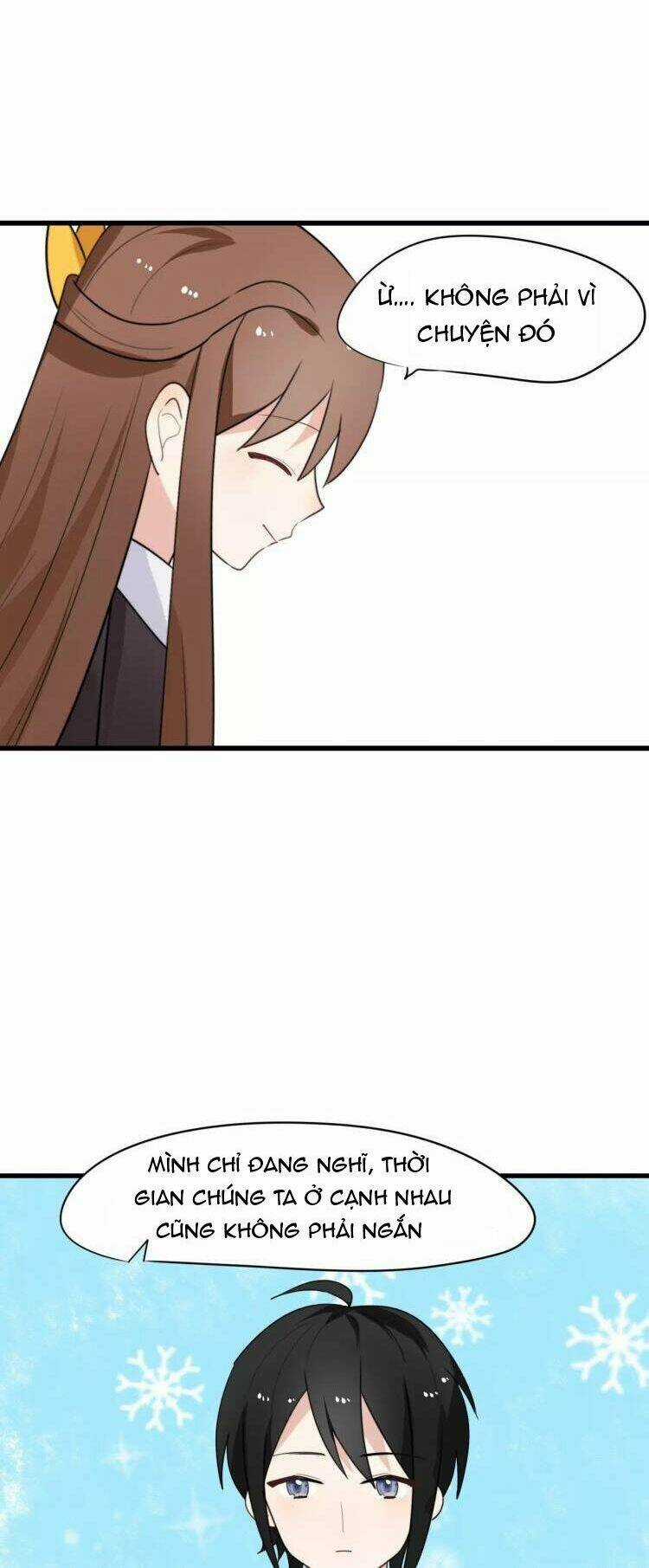 Tiểu Miêu Và Hắc Diệu Thạch - Chapter 21 - Trang 5