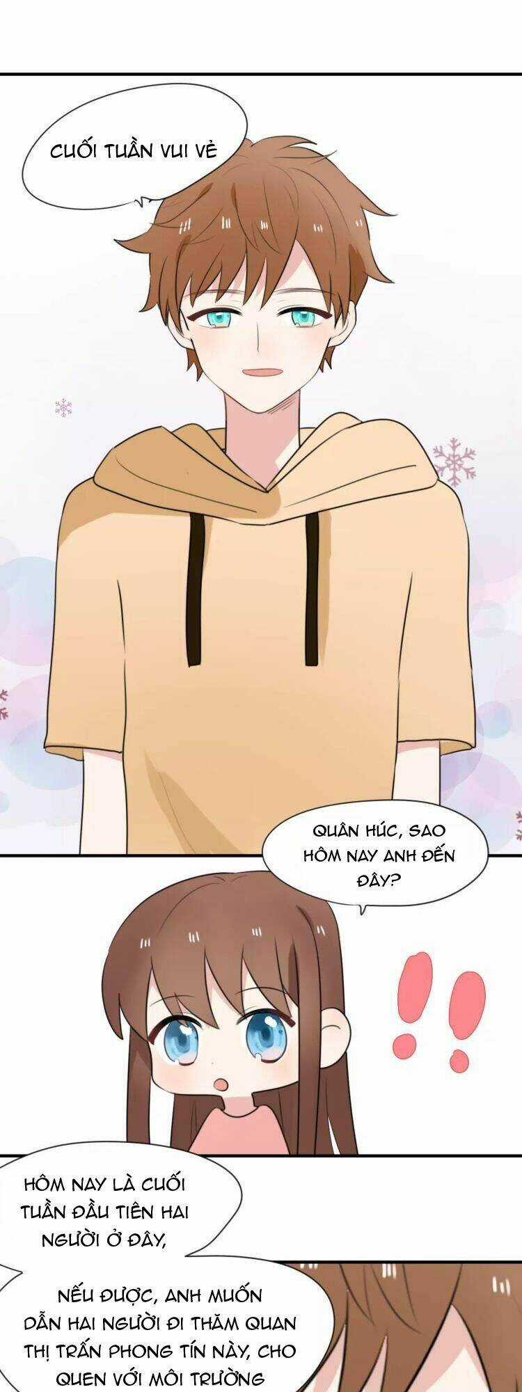 Tiểu Miêu Và Hắc Diệu Thạch - Chapter 9 - Trang 6