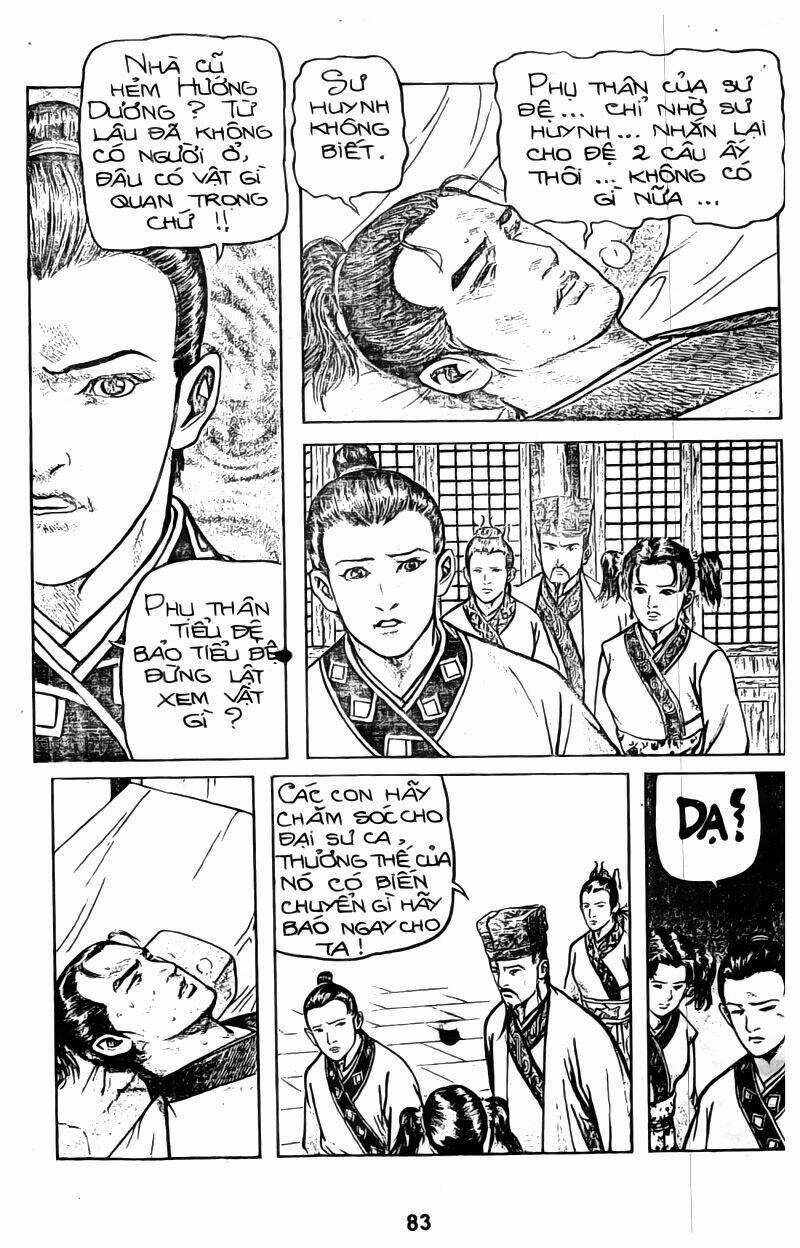 Tiếu Ngạo Giang Hồ - Chapter 39 - Trang 13