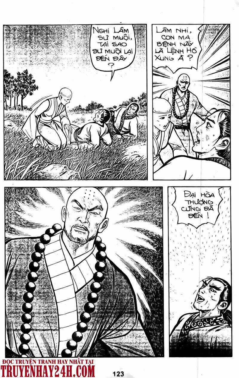 Tiếu Ngạo Giang Hồ - Chapter 40 - Trang 17