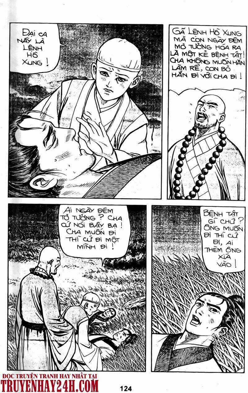 Tiếu Ngạo Giang Hồ - Chapter 40 - Trang 18