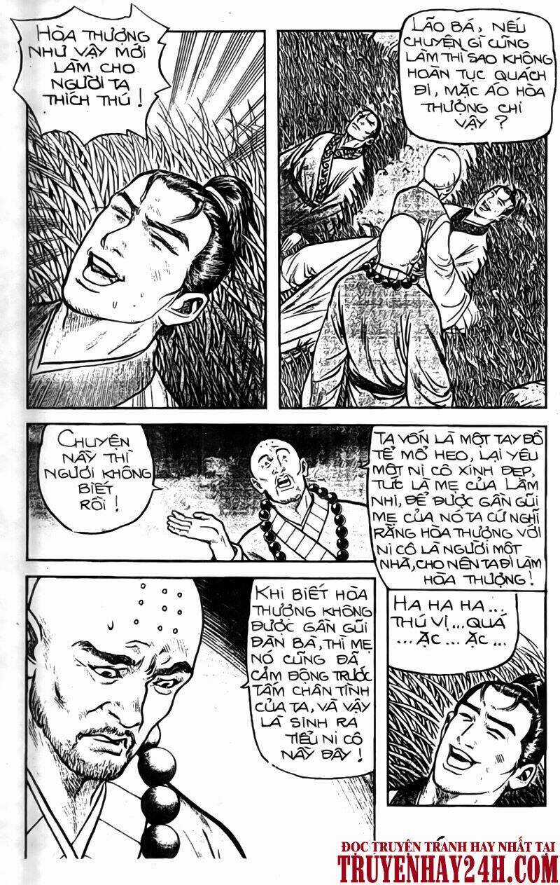 Tiếu Ngạo Giang Hồ - Chapter 40 - Trang 22