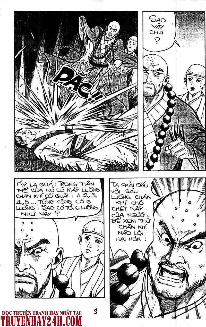 Tiếu Ngạo Giang Hồ - Chapter 40 - Trang 25