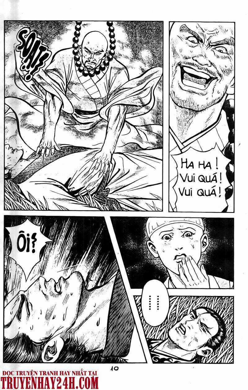 Tiếu Ngạo Giang Hồ - Chapter 40 - Trang 26