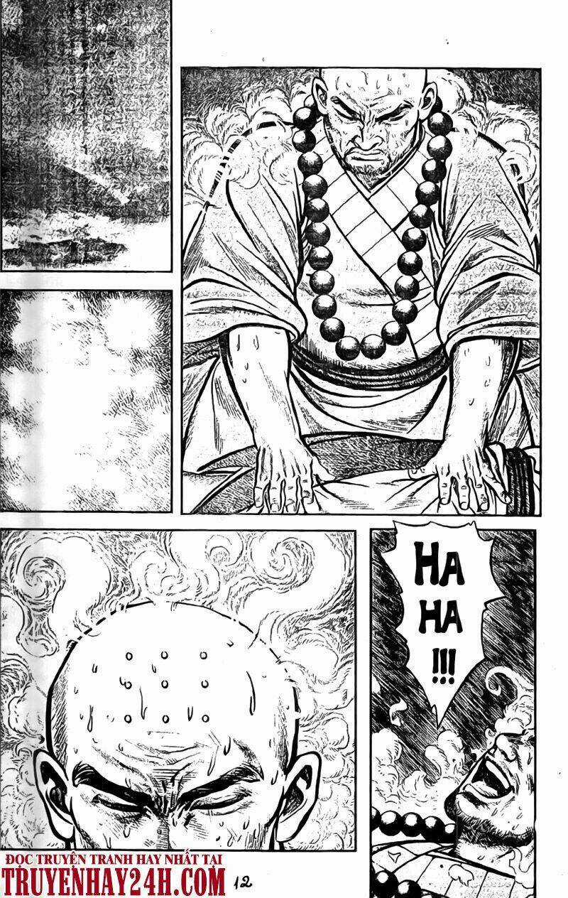 Tiếu Ngạo Giang Hồ - Chapter 40 - Trang 28