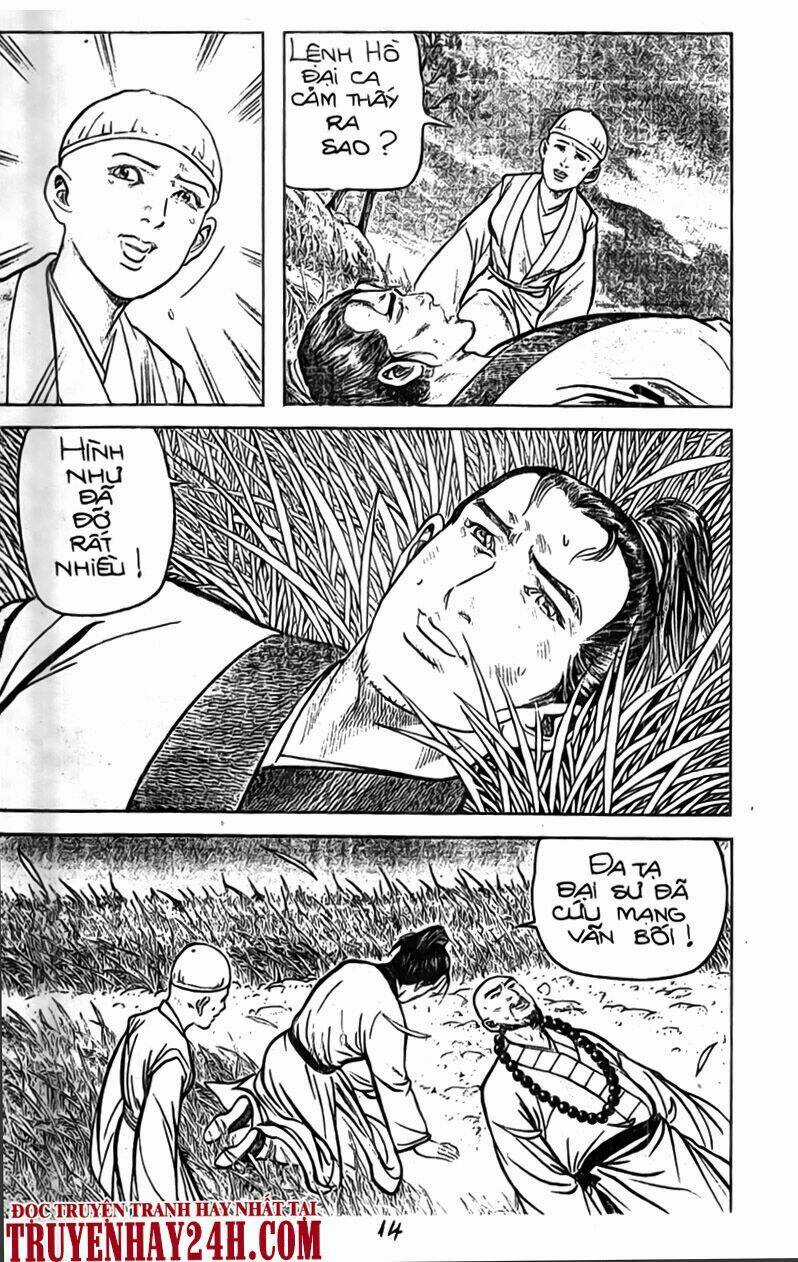 Tiếu Ngạo Giang Hồ - Chapter 40 - Trang 30