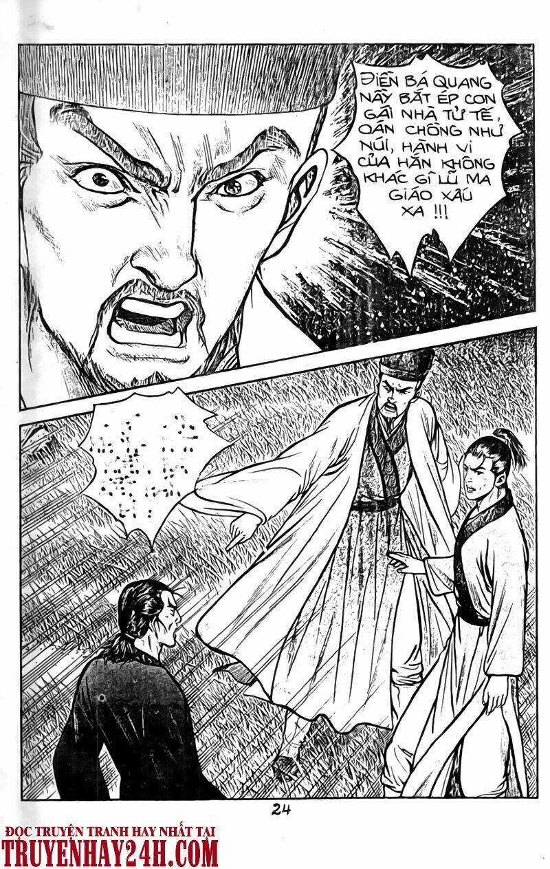 Tiếu Ngạo Giang Hồ - Chapter 40 - Trang 40
