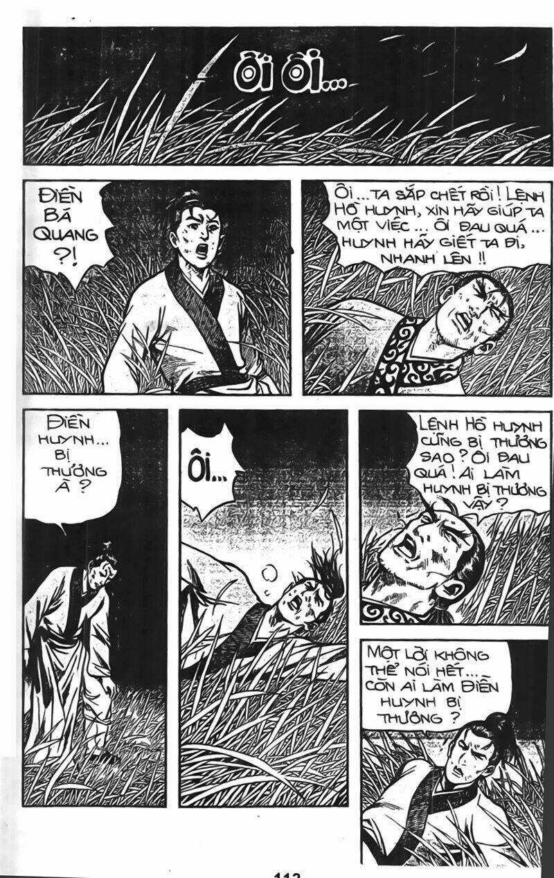 Tiếu Ngạo Giang Hồ - Chapter 40 - Trang 6