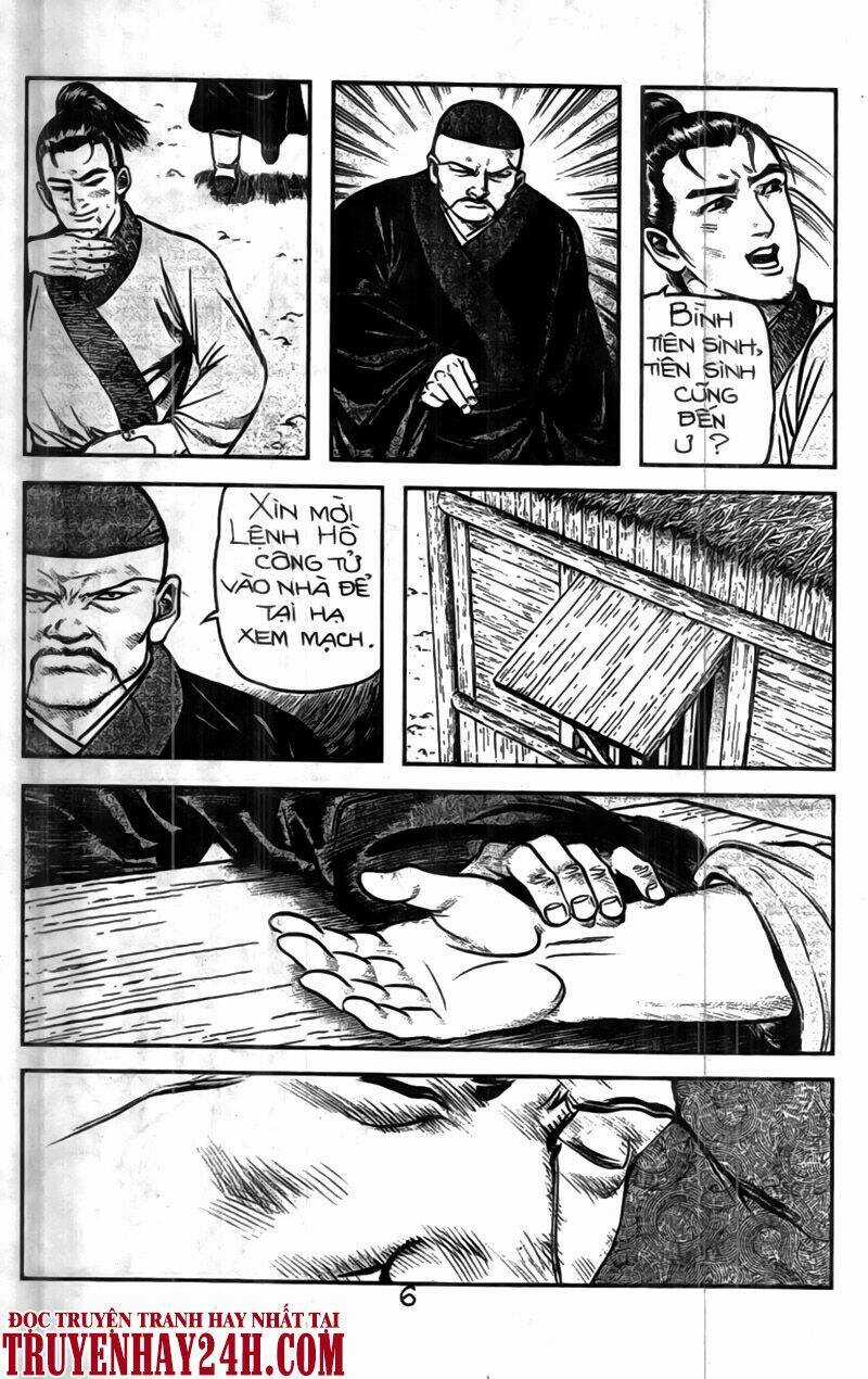 Tiếu Ngạo Giang Hồ - Chapter 49 - Trang 22