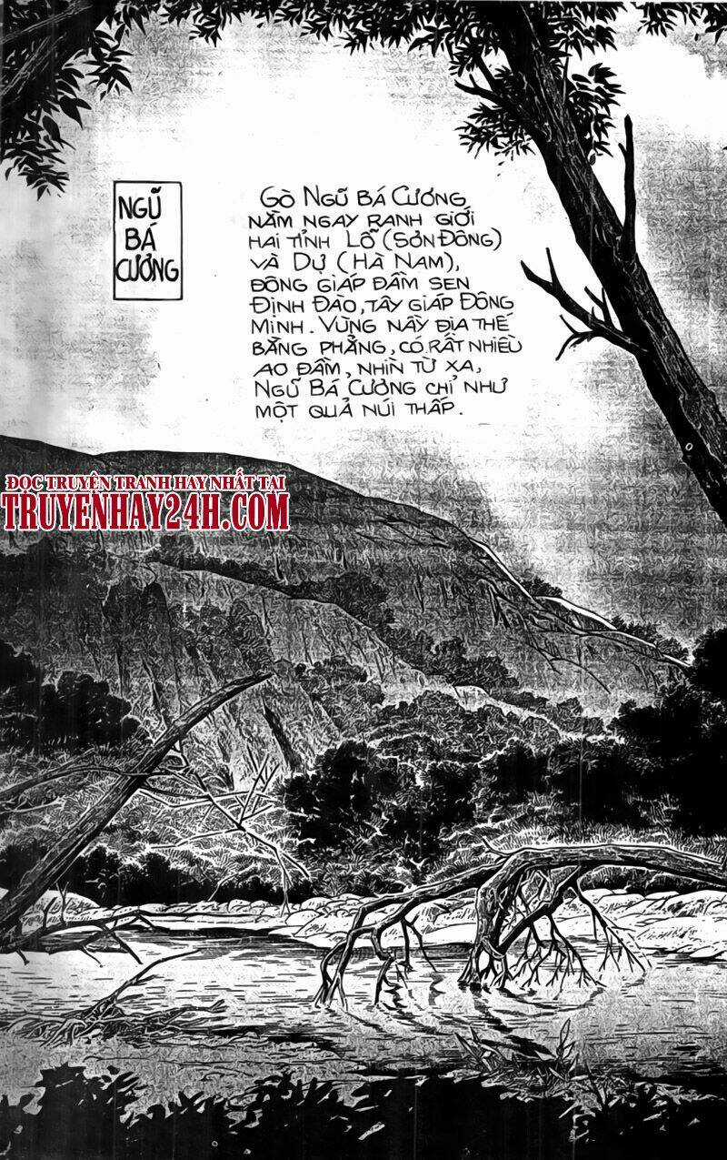 Tiếu Ngạo Giang Hồ - Chapter 49 - Trang 4