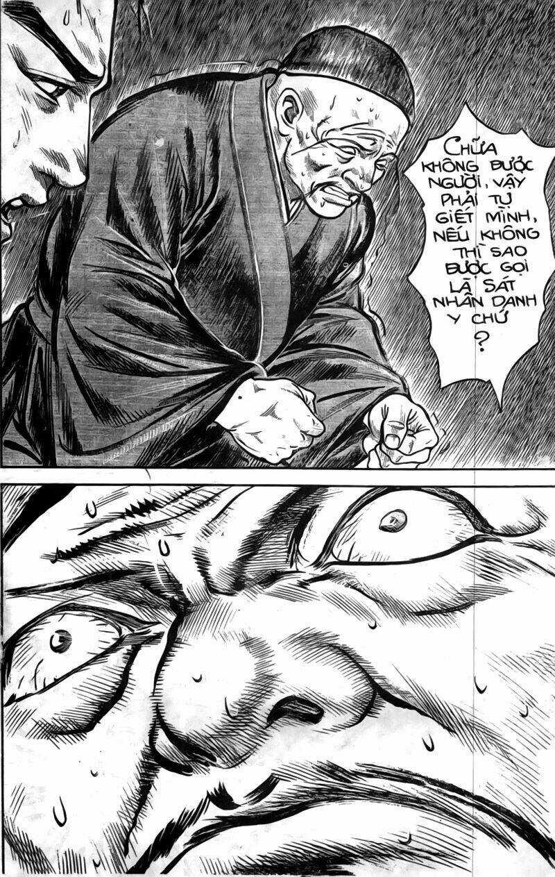 Tiếu Ngạo Giang Hồ - Chapter 49 - Trang 34