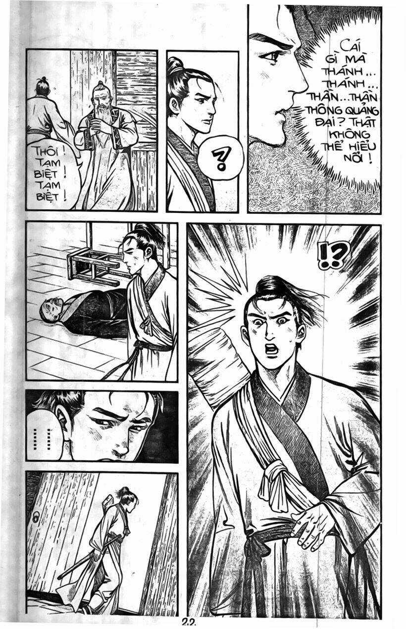 Tiếu Ngạo Giang Hồ - Chapter 49 - Trang 39
