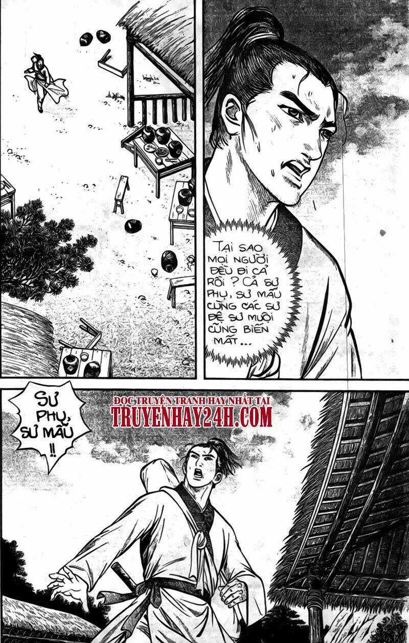 Tiếu Ngạo Giang Hồ - Chapter 49 - Trang 40