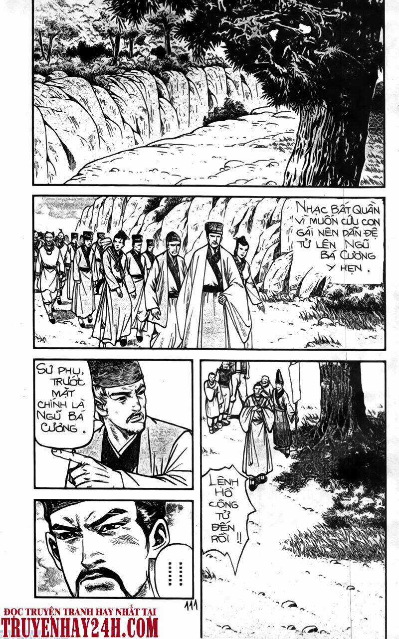 Tiếu Ngạo Giang Hồ - Chapter 49 - Trang 5