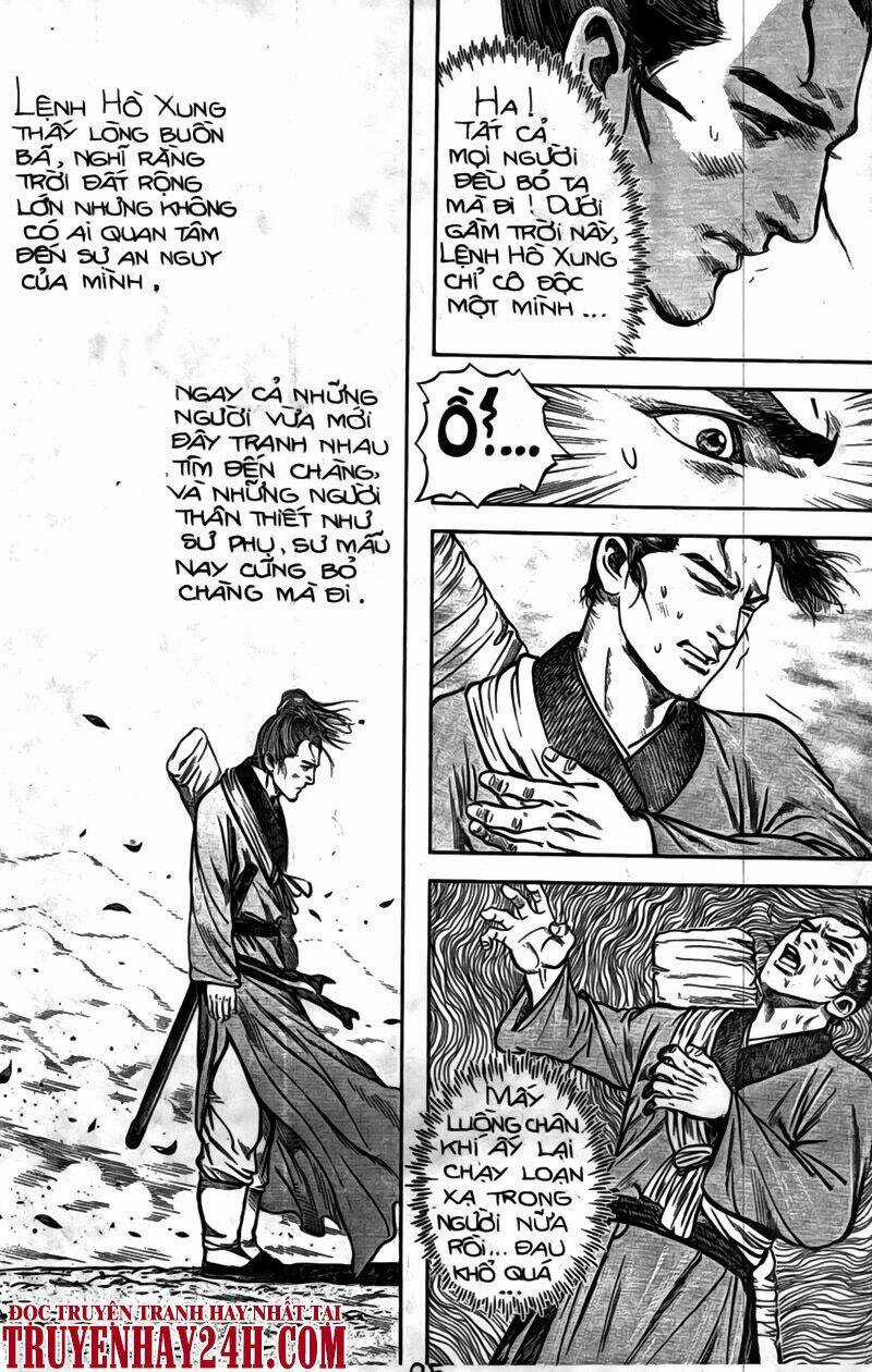 Tiếu Ngạo Giang Hồ - Chapter 49 - Trang 42