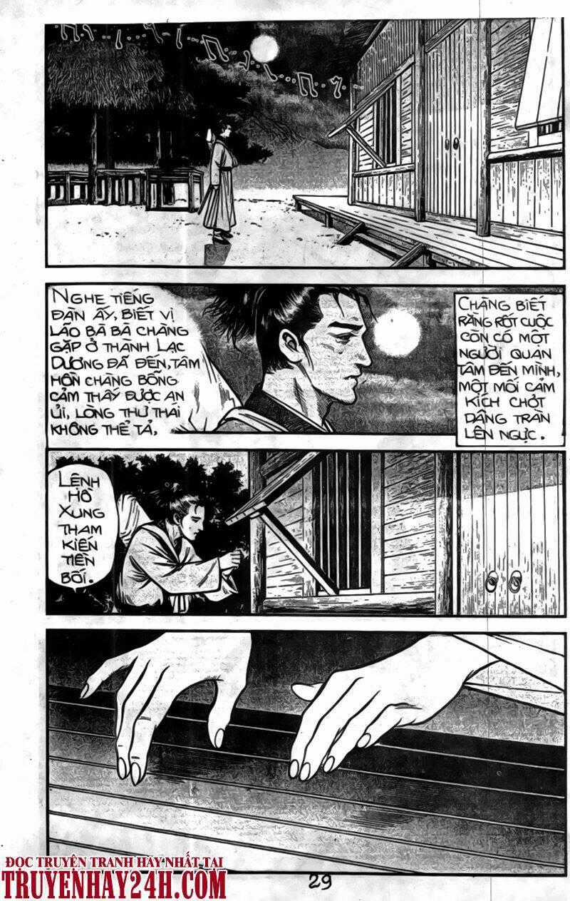 Tiếu Ngạo Giang Hồ - Chapter 49 - Trang 46