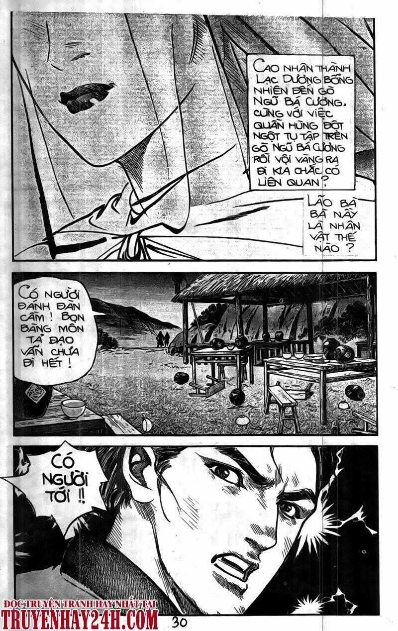 Tiếu Ngạo Giang Hồ - Chapter 49 - Trang 47