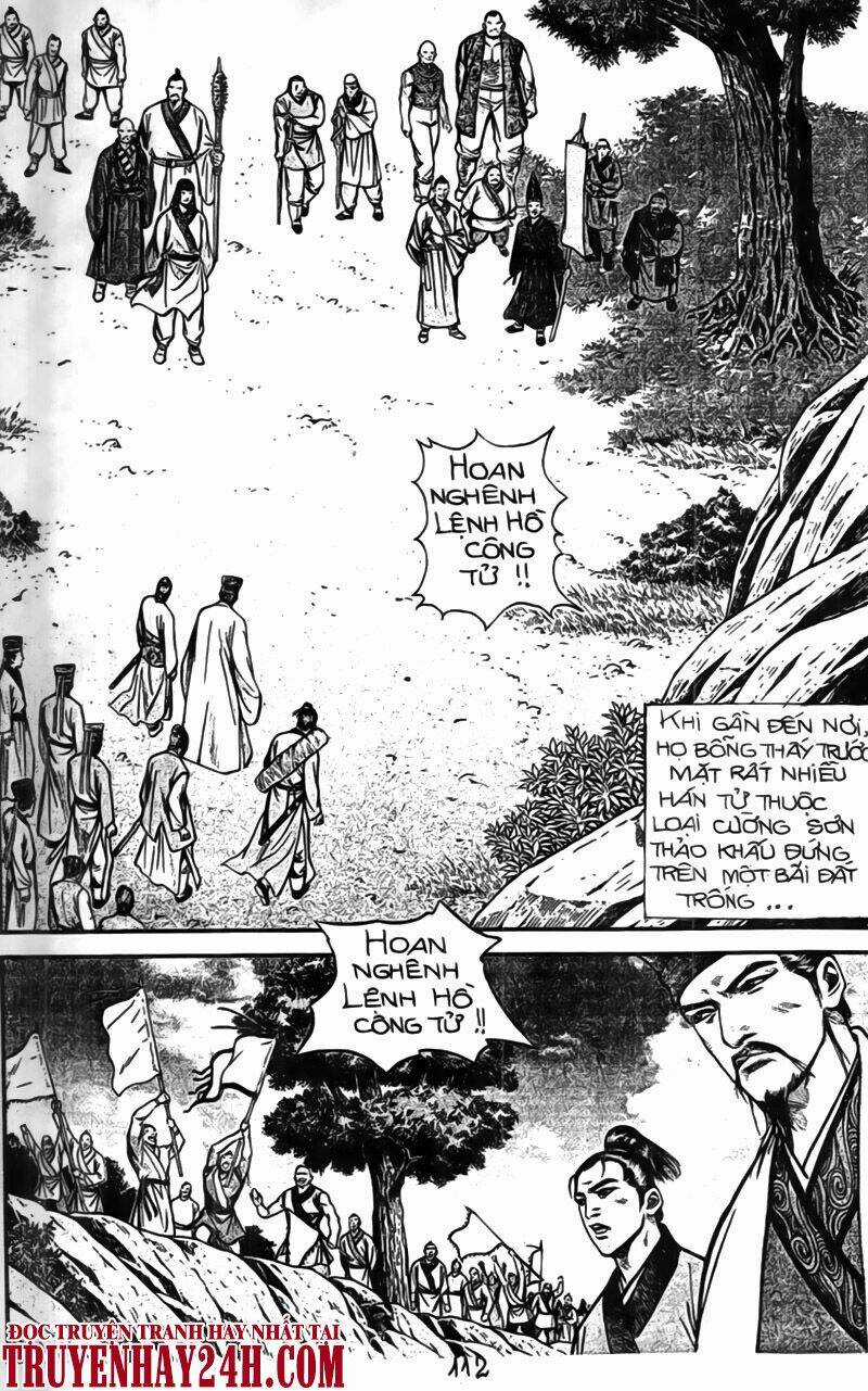 Tiếu Ngạo Giang Hồ - Chapter 49 - Trang 6