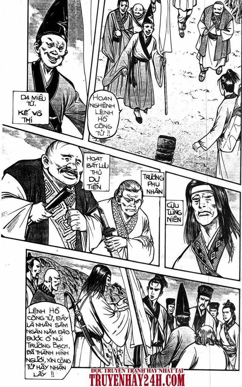 Tiếu Ngạo Giang Hồ - Chapter 49 - Trang 7