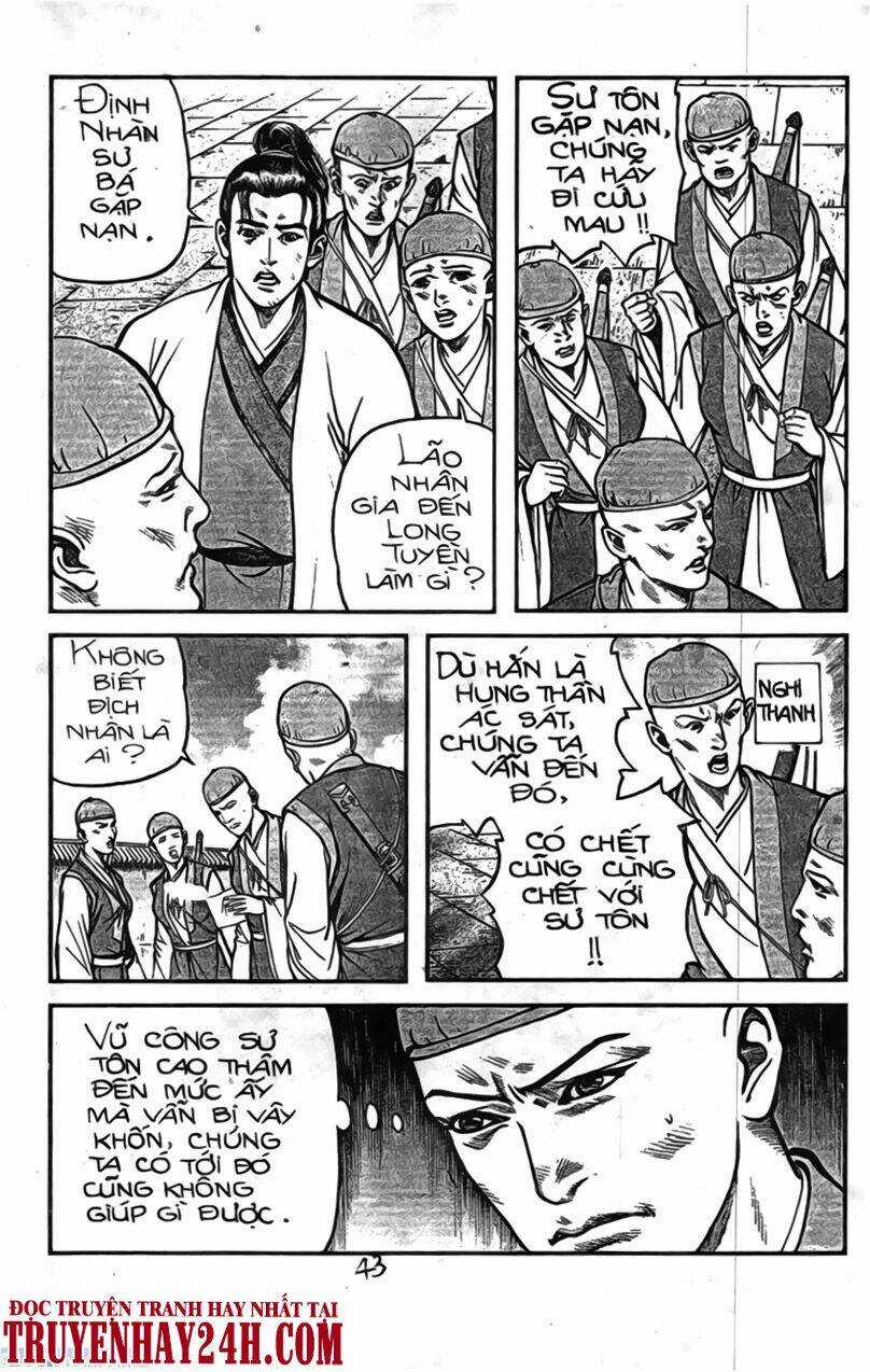 Tiếu Ngạo Giang Hồ - Chapter 65 - Trang 18