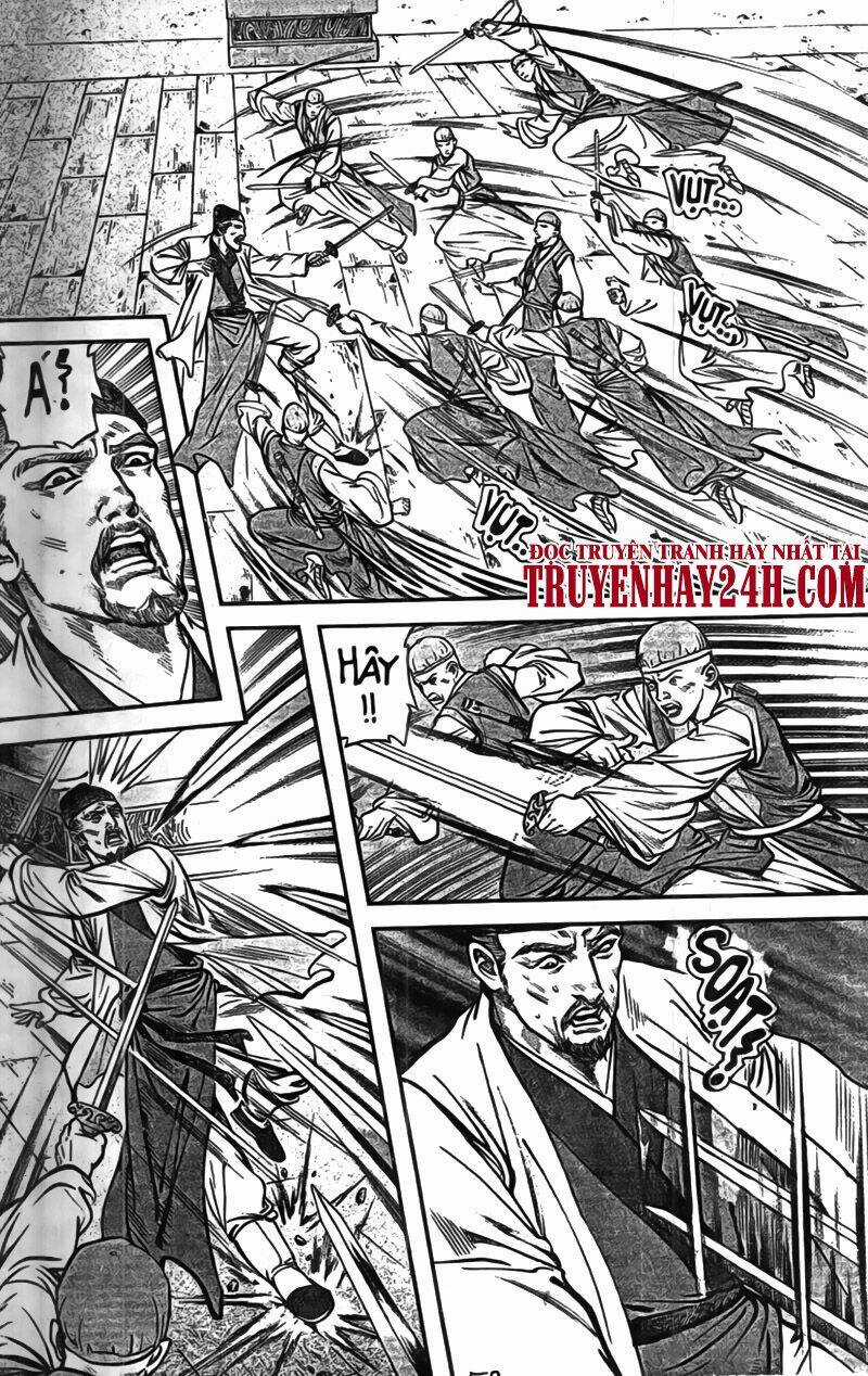 Tiếu Ngạo Giang Hồ - Chapter 65 - Trang 26