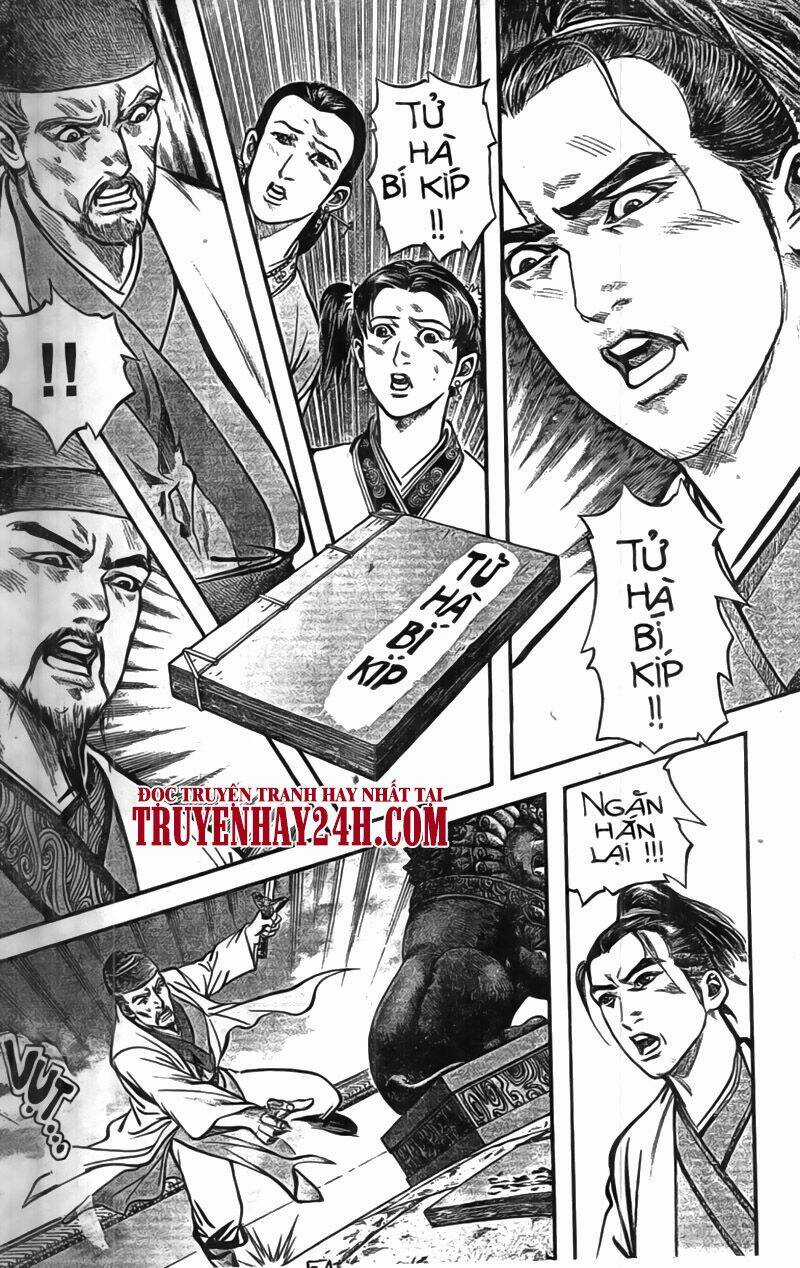 Tiếu Ngạo Giang Hồ - Chapter 65 - Trang 28