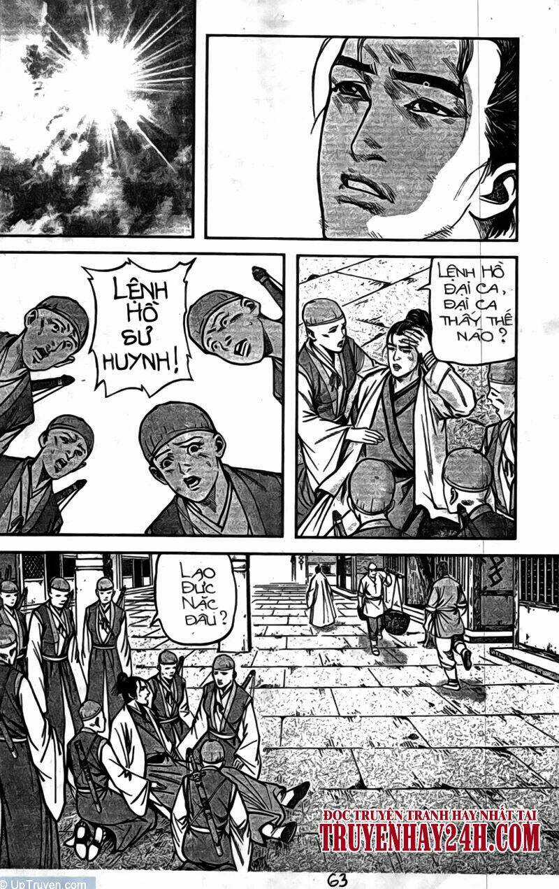 Tiếu Ngạo Giang Hồ - Chapter 65 - Trang 37